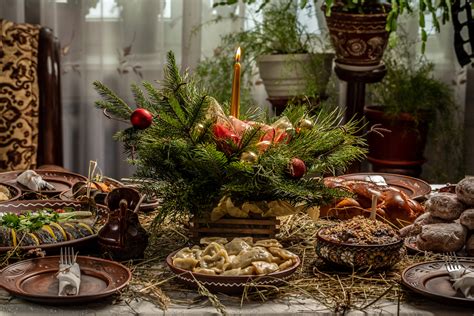 Rediscovering Pagan Heritage: Traditional Yule Recipes for the Modern Table